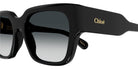 Chloé® CH0190S CHO CH0190S 001 54 - Black Sunglasses