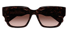 Chloé® CH0190S CHO CH0190S 002 54 - Havana Sunglasses
