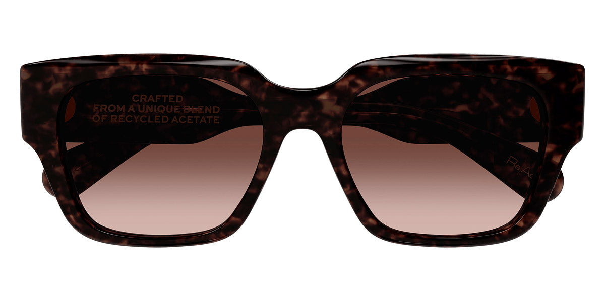 Chloé® CH0190S CHO CH0190S 002 54 - Havana Sunglasses