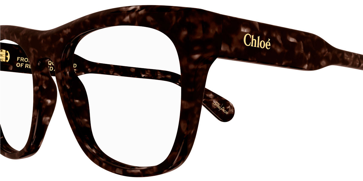 Chloé® CH0191O CHO CH0191O 002 53 - Havana Eyeglasses