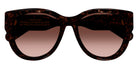 Chloé® CH0192S CHO CH0192S 002 55 - Havana Sunglasses
