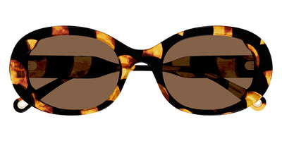 Chloé® CH0197S CHO CH0197S 003 53 - Havana Sunglasses
