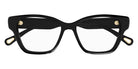 Chloé® CH0200O CHO CH0200O 006 53 - Black Eyeglasses