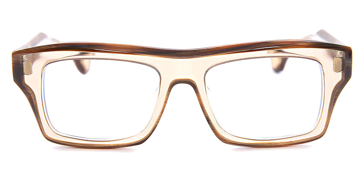 Blake Kuwahara® CHAMBERS BLK CHAMBERS COGNAC 52 - COGNAC Eyeglasses