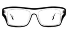 Blake Kuwahara® CHAMBERS BLK CHAMBERS CRYSTAL 52 - CRYSTAL Eyeglasses