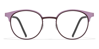 Blackfin® CHARLESTON BLF CHARLESTON 574 45 - Brown/Pink Eyeglasses