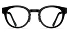 Blackfin® CHELSEA BLF Chelsea 1622 49 - OBSIDIAN BLACK GOLD/BLACKFIN BLACK Eyeglasses