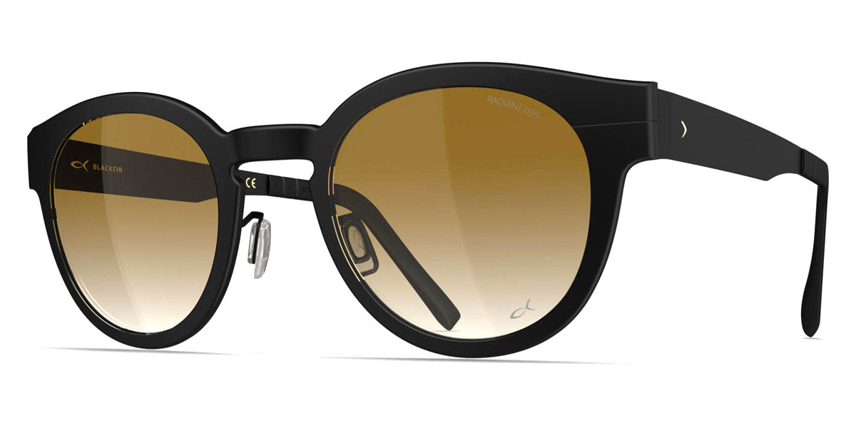 Blackfin® CHELSEA BLF Chelsea 1776 49 - Matt Black Eyeglasses