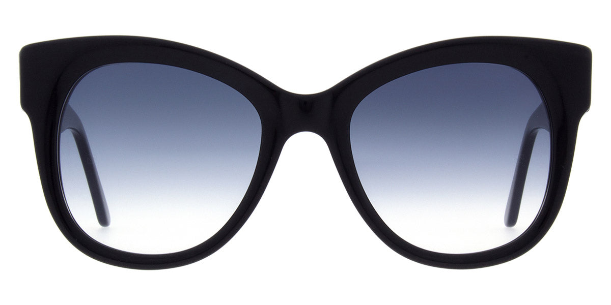 Andy Wolf® Cherry Sun ANW Cherry Sun 01 52 - Black/Blue 01 Sunglasses