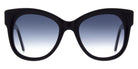 Andy Wolf® Cherry Sun ANW Cherry Sun 01 52 - Black/Blue 01 Sunglasses