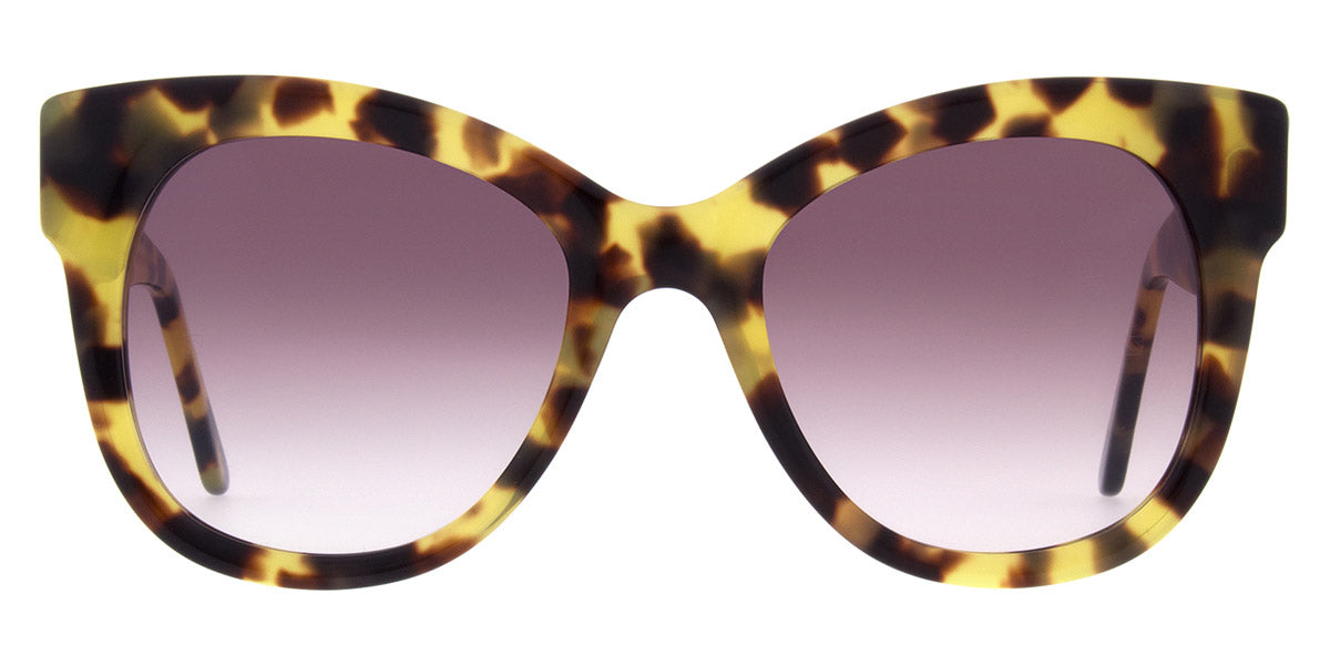 Andy Wolf® Cherry Sun ANW Cherry Sun 03 52 - Yellow/Berry 03 Sunglasses