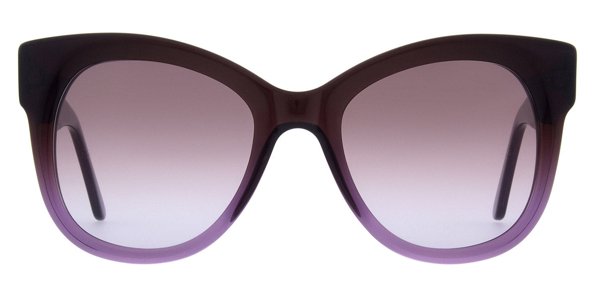 Andy Wolf® Cherry Sun ANW Cherry Sun 04 52 - Yellow/Berry 04 Sunglasses