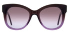Andy Wolf® Cherry Sun ANW Cherry Sun 04 52 - Yellow/Berry 04 Sunglasses