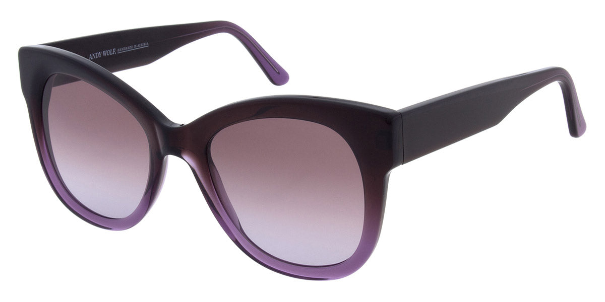 Andy Wolf® Cherry Sun ANW Cherry Sun 04 52 - Yellow/Berry 04 Sunglasses