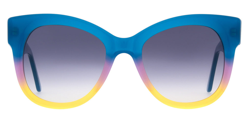 Andy Wolf® Cherry Sun ANW Cherry Sun 05 52 - Blue/Pink 05 Sunglasses