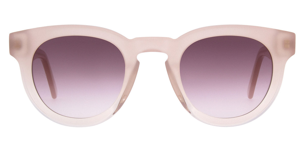 Andy Wolf® Chestnut Sun ANW Chestnut Sun 04 47 - Beige/Violet Sunglasses