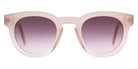 Andy Wolf® Chestnut Sun ANW Chestnut Sun 04 47 - Beige/Violet Sunglasses