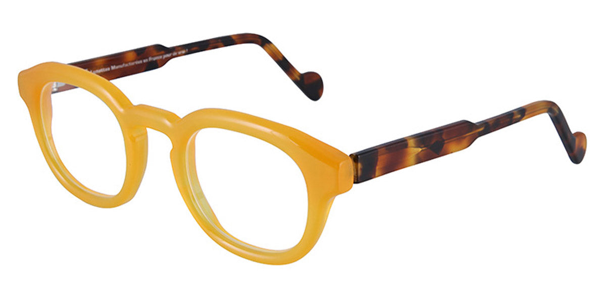 NaoNed® Chicagoz NAO Chicagoz 2413 47 - 2413 Transparent Honey Yellow / Tortoiseshell Eyeglasses