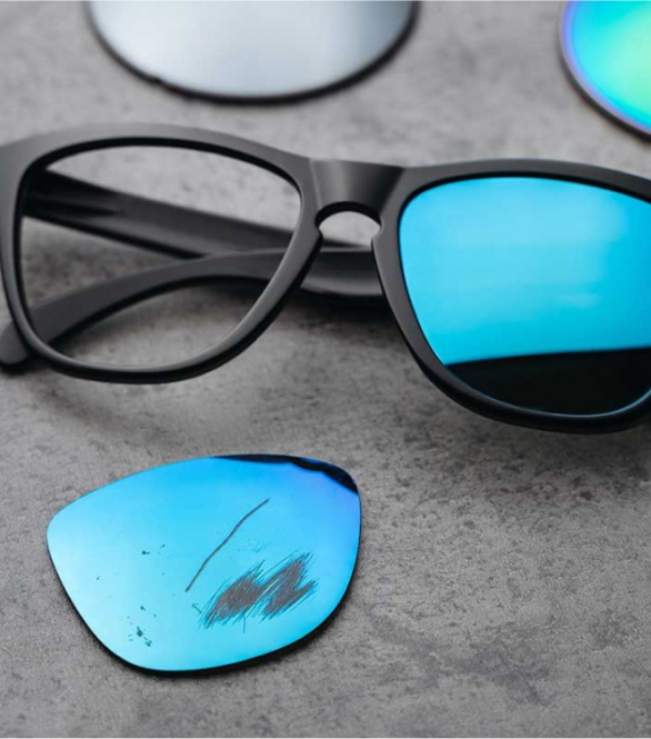 Eyeglasses made same day sales