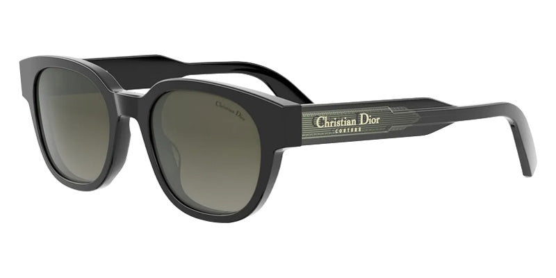 Dior® CHRISTIAN DIOR LABEL R1I Round Sunglasses - EuroOptica