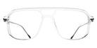 Brett® CHUCK BRTT CHUCK-C11-ST 57 - Crystal / Silver - C11