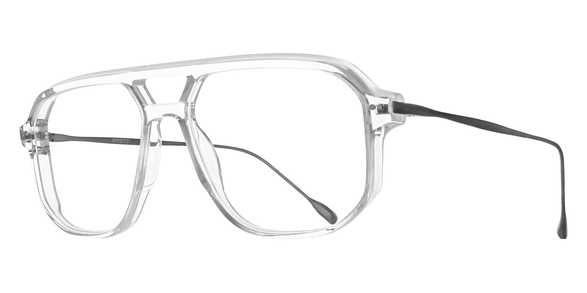 Brett® CHUCK BRTT CHUCK-C11-ST 57 - Crystal / Silver - C11