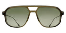 Brett® CHUCK SUN BRTT CHUCK SUN-C16-ST 57 - Khaki / Silver  - C16