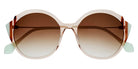 Face A Face® CINEMA 1 FAF CINEMA 1 3064 51 - Peach Transparent (3064) Sunglasses