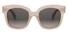 Celine® CL4002UN CLN CL4002UN 74F 54 - 74F Shiny Rose / Brown Gradient Sunglasses