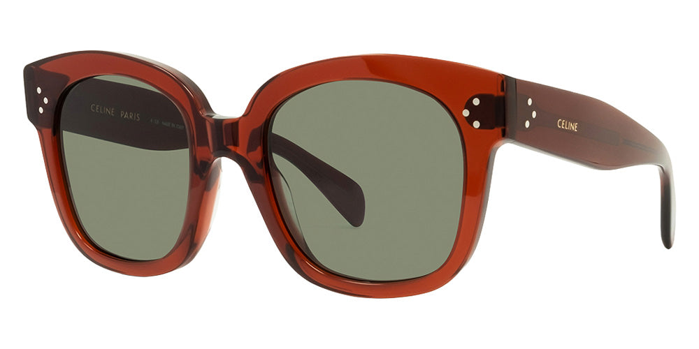 CELINE サングラス CL4002UN べっ甲柄 Celine® CL4002UN Square Sunglasses - EuroOptica – EuroOptica™