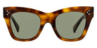 Celine® CL4004IN CL4004IN53R50 - 53R Sunglasses