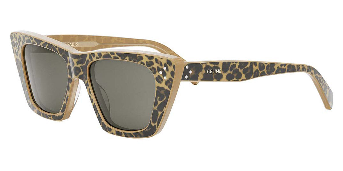 Celine® CL40187I Pilot Sunglasses - EuroOptica – EuroOptica™