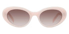 Celine® CL40193I CL40193I72F53 - 72F Sunglasses