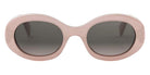 Celine® CL40194U CLN CL40194U 74B 52 - 74B Shiny Rose / Grey Gradient Sunglasses