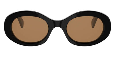 Celine® CL40194U Oval Sunglasses - EuroOptica