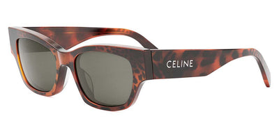 Celine® CL40197U CLN CL40197U 99A 54 - Animal / Smoke Sunglasses