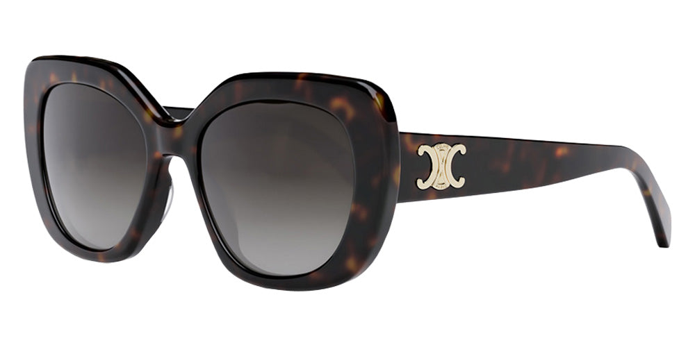 Celine® CL40226U CL40226U52K55 - 52K Sunglasses