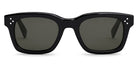 Celine® CL40232I CLN CL40232I 01A 51 - Shiny Black / Smoke Sunglasses