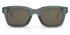 Celine® CL40232I CLN CL40232I 93J 51 - Shiny Transparent Sage / Brown Sunglasses