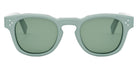 Celine® CL40233I CLN CL40233I 93N 49 - Shiny Lime Transparent / Green Sunglasses