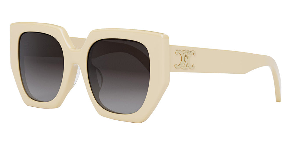 Celine® CL40239F CL40239F25K55 - 25K Sunglasses