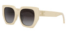 Celine® CL40239F CL40239F25K55 - 25K Sunglasses