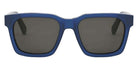 Celine® CL40248I CLN CL40248I 90A 54 - 90A Shiny Blue / Grey Sunglasses