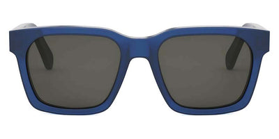 Celine® CL40248I CLN CL40248I 90A 54 - 90A Shiny Blue / Grey Sunglasses