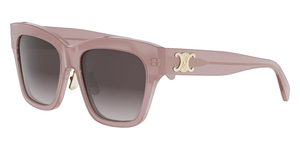 Celine® CL40253F CL40253F72K55 - 72K Sunglasses