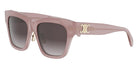 Celine® CL40253F CL40253F72K55 - 72K Sunglasses