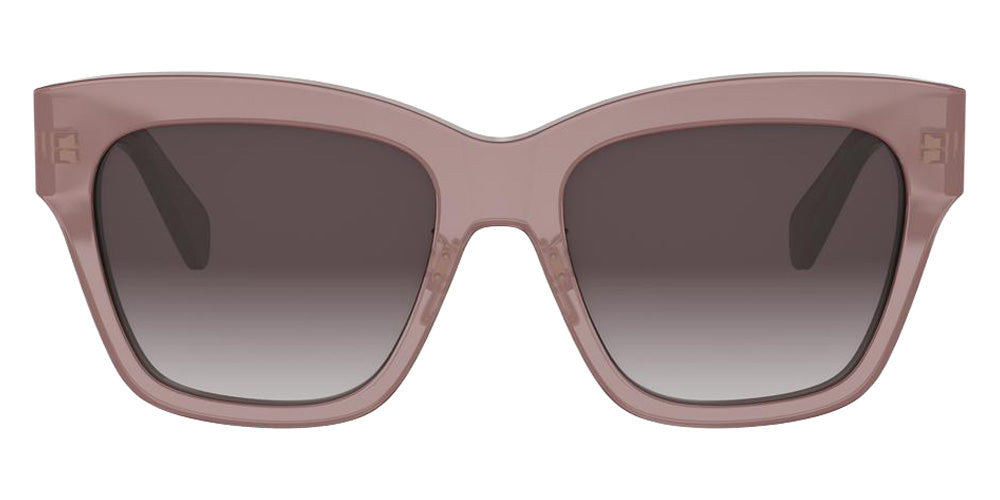 Celine® CL40253F CL40253F72K55 - 72K Sunglasses
