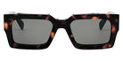 Celine® CL40280U CLN CL40280U 52A 54 - Shiny Dark Havana / Smoke Sunglasses