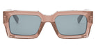 Celine® CL40280U CLN CL40280U 74V 54 - Pink/Other / Blue Sunglasses