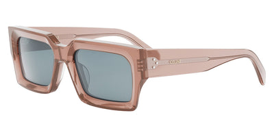 Celine® CL40280U CLN CL40280U 74V 54 - Pink/Other / Blue Sunglasses